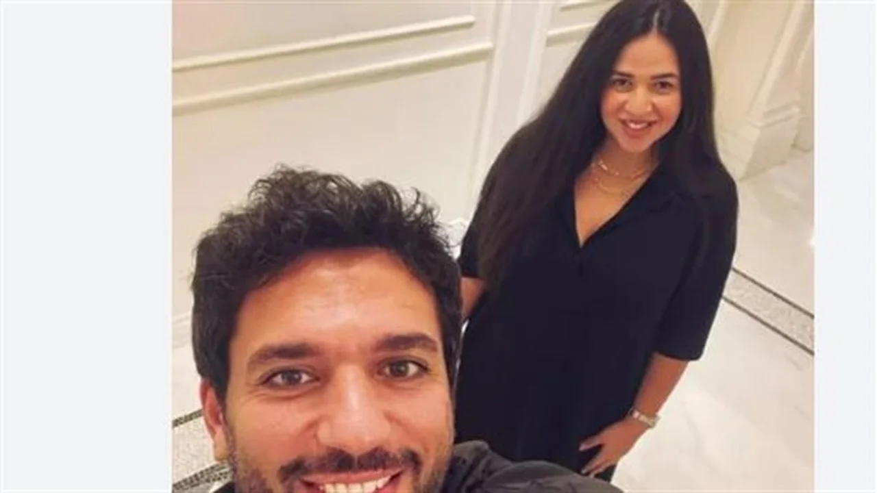 أسرار البيوت.. حسن الرداد يكشف كواليس تعامله مع شخصية زوجته إيمي